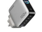 UGREEN 100W Nexode Pro GAN Fast Charger 5 in 1 Adapter