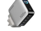 UGREEN 100W Nexode Pro GAN Fast Charger 5 in 1 Adapter