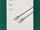 UGREEN 100W Type C to PD Fast Charging Cable