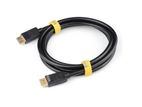 Ugreen 10213 DP Male To Cable 5m(New)