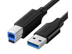 Ugreen 10372 USB 3.0 AM To BM Print Cable 2M(New)