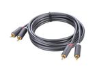 Ugreen 10517 2RCA Male To Cable 1.5m (New)