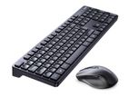 Ugreen 15720 MK006 2.4Ghz Wireless Mouse and Keyboard Combo Set(New)