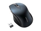 Ugreen 15807 MU101 Ergonomic Wireless Mouse – Blue(New)