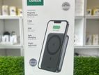 UGREEN 2-in-1 Qi2 Magnetic Wireless Charger