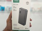UGREEN 20000mAh 20W Two-Way Charging Power Bank