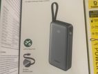 UGREEN 20000mAh 45W Power Bank With Built-In Cable – PB536 55988B