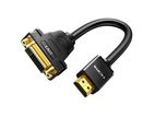 Ugreen 20136 HDMI Male to DVI Female Adapter Cable (New)