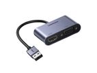 Ugreen 20518 USB 3.0 To HDMI VGA Converter(New)