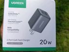 UGREEN 20w GaN Fast Charger