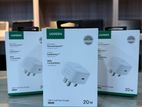 UGREEN 20W Type-C PD Fast Charging Adapter