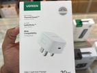 UGREEN 20W Type-C PD Fast Charging Adapter