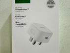 UGREEN 20W Type-C PD Fast Charging Adapter UK (White)- CD137