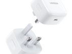 UGreen 20W USB-C MFi Certified Power Adapter For IPhone & Samsung