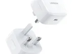 UGreen 20W USB-C MFi Certified Power Adapter For IPhone & Samsung