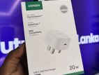 UGreen 20W USB-C MFi Certified Power Adapter