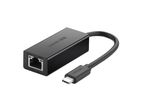 Ugreen 30287 USB-C to Rj45 Ethernet Adapter(new)