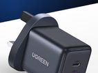 Ugreen 30W 2 Port Gan Fast Charger