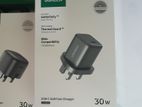 UGREEN 30W Type-C GaN Fast Charger UK – X513 - 55532
