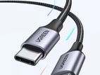 UGREEN 3A Fast Charging USB- A to Type- C Cable