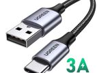 UGREEN 3A Fast USB C Cable