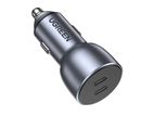 Ugreen 40W Dual Type-C Ports Fast Car Charger