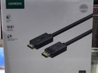 ugreen 4k displayport to hdmi cable