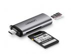 Ugreen 50704 USB-C To SD/FT Card Reader(New)