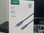 UGREEN 60W Type C Cable