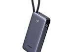 Ugreen 67W 20000mAh in Built Type C Cable Power Bank