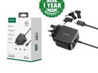 UGreen 67W Dell Asus HP Laptop Power Cable and Lap Charger