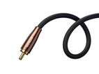 Ugreen 70684 RCA Coaxial Cable Copper Case Braid 1m(New)