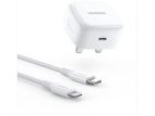 Ugreen 20W Type C to Lightning PD Fast Charger