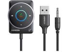 UGREEN Aux Bluetooth 5.4 Receiver Car Adapter