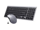 Ugreen Bluetooth 2.4GHz Wireless Keyboard Mouse