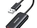 Ugreen External Stereo Audio Adapter