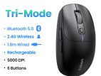 Ugreen Gaming rechargble Wireless Mouse