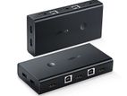 UGREEN HDMI 2 Port KVM Switch