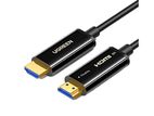 UGREEN HDMI Zinc Alloy Fiber Optical Cable 40 Meter (New)