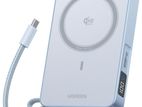UGREEN MagFlow 10000mAh Magnetic Wireless Power Bank
