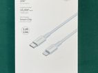 Ugreen MFI Certified Type-C to Lightning Cable