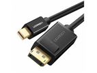 Ugreen Mini Displayport – Cable 1.5m Black(New)