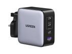 UGreen Nexode 200W 4 Port 140W Max GAN Charging Adapter