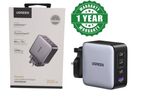 UGreen Nexode 200W 4 Port 140W Max GAN Charging Adapter