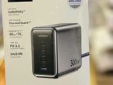 UGREEN Nexode 300W USB C GaN Charger-5 Ports Desktop Charger(New)