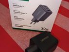 Ugreen original 30w GaN Charger PD3.0 PPS QC3.0 USB C Super Fast