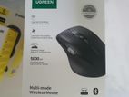 UGREEN Thumb Wheel Side Scrolling Wireless Bluetooth Mouse