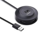 UGREEN USB 2.0 4 Port Hub with 0.5M Cable