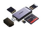 Ugreen USB 3.0 Multifunctional Card Multi-card Reader