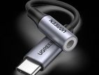 Ugreen USB C to 3.5mm Jack with built in DAC